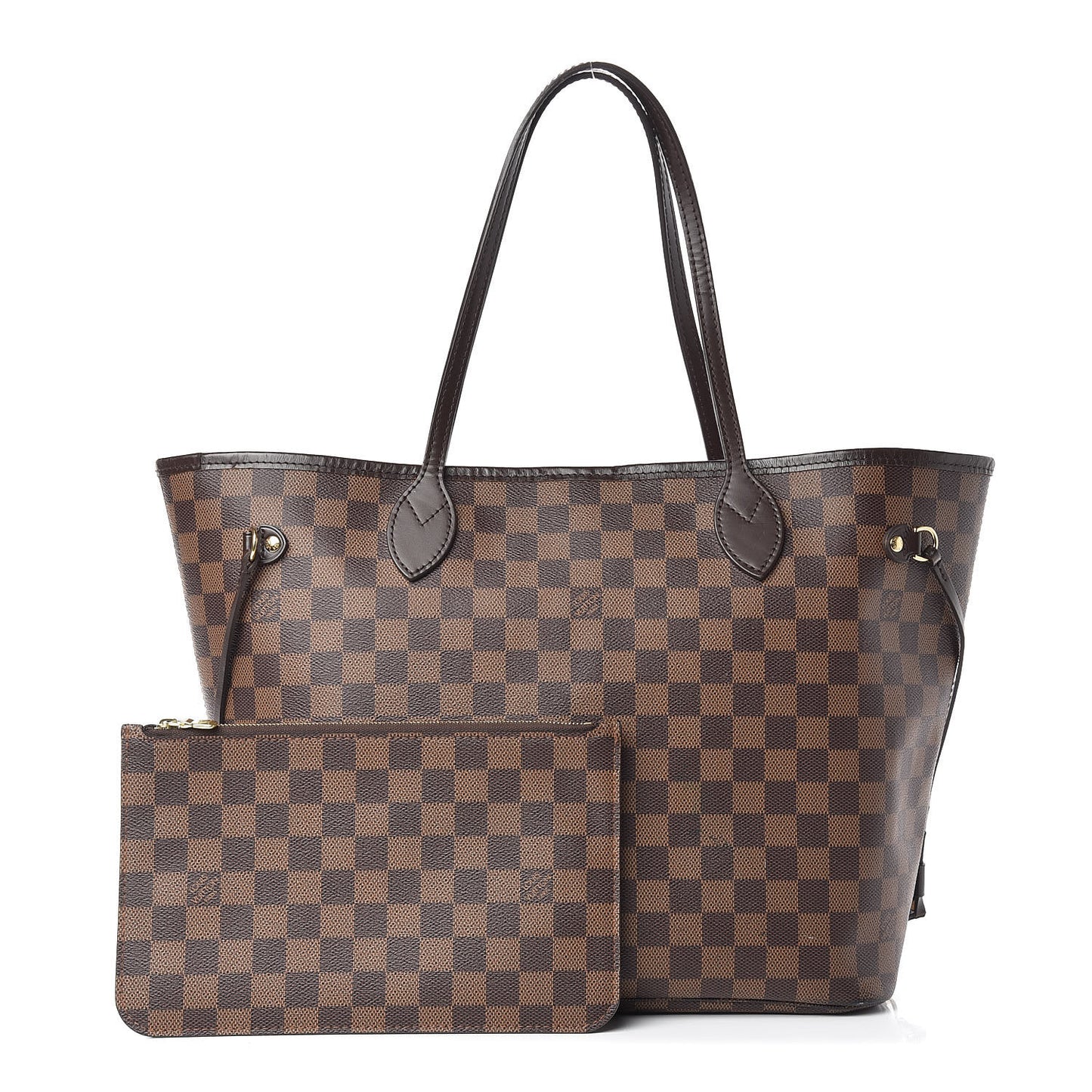Damier Ebene Neo Neverfull MM