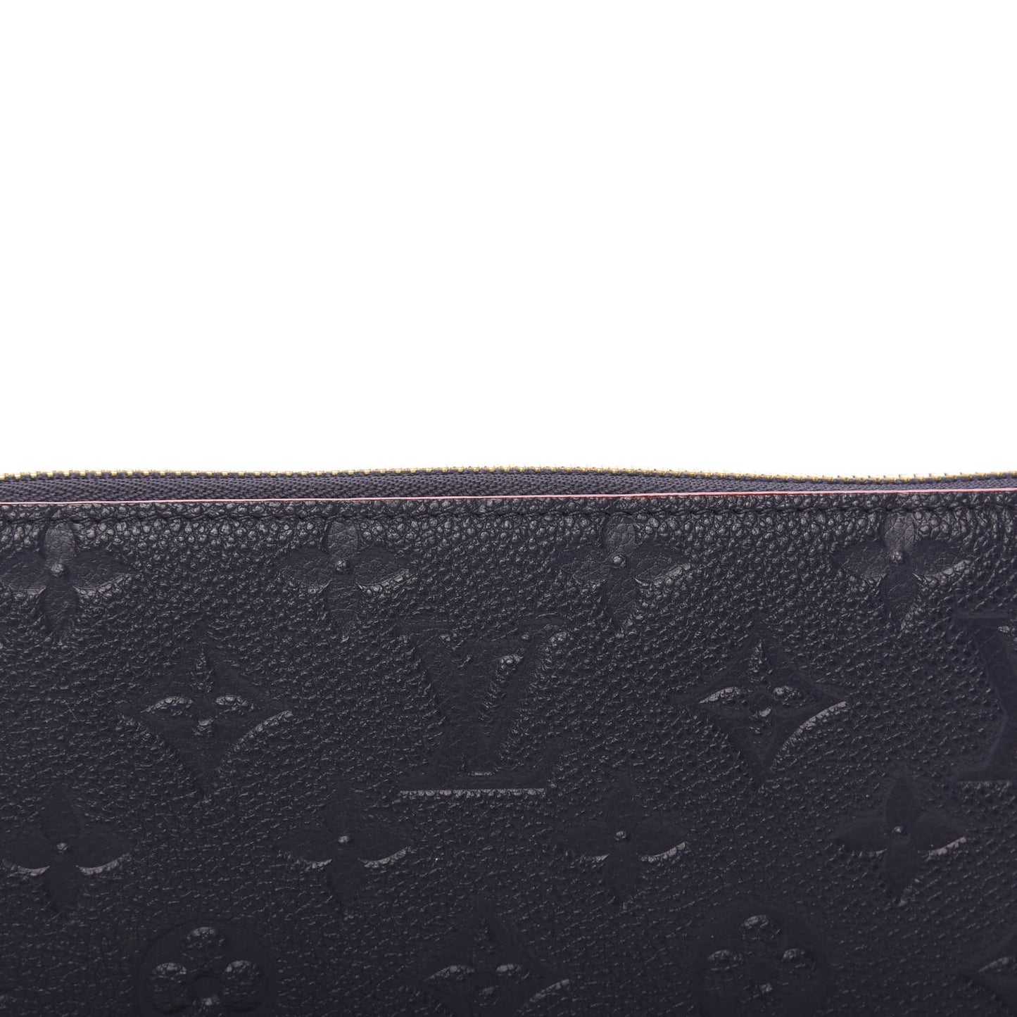 Empreinte Zippy Wallet Marine Rouge
