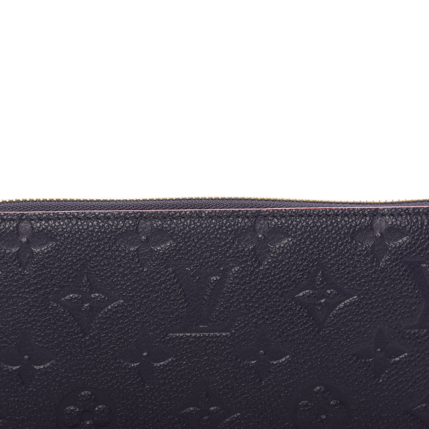 Louis Vuitton Empreinte Zippy Wallet Marine Rouge 9 of 9