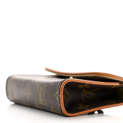 Louis Vuitton Monogram Pochette Florentine S 9 of 13