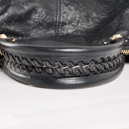 Balenciaga Agneau Giant 12 Gold Hardware Work Anthracite 9 of 12