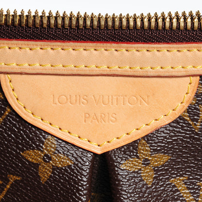 Louis Vuitton Monogram Palermo GM 6 of 8