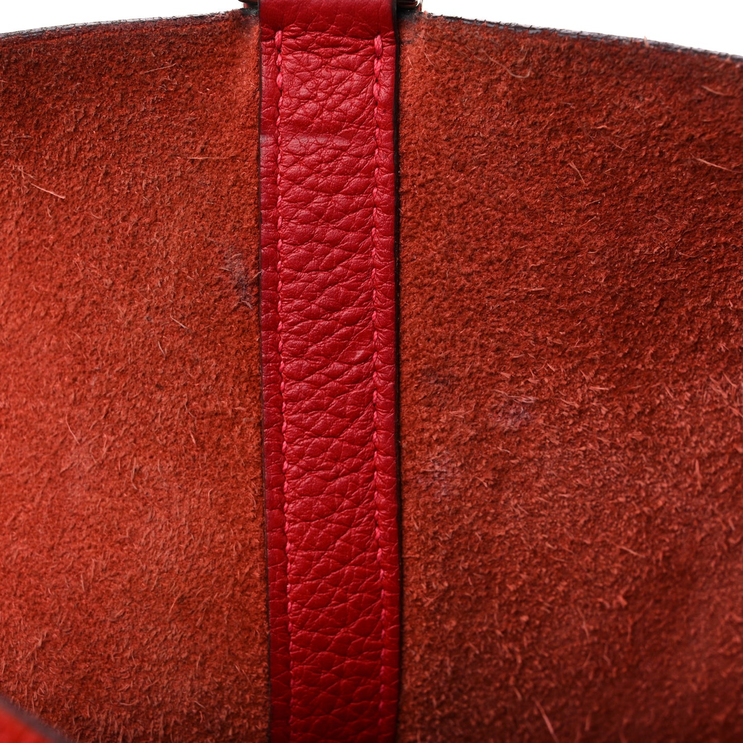 Taurillon Clemence Picotin 26 GM Rouge Casaque