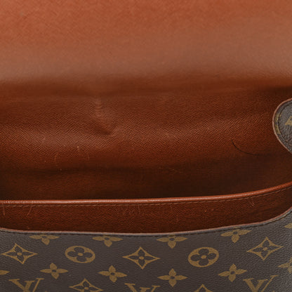 Louis Vuitton Monogram Cartouchiere 26 10 of 15