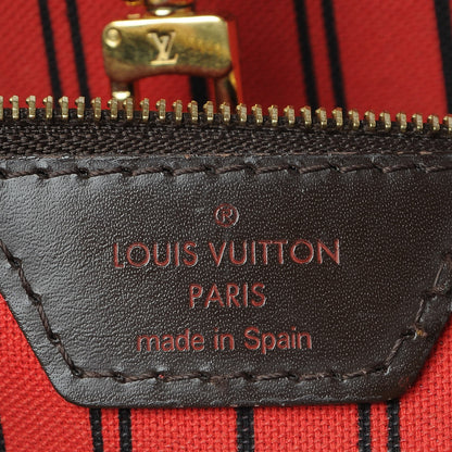 Louis Vuitton Damier Ebene Neo Neverfull MM 7 of 18