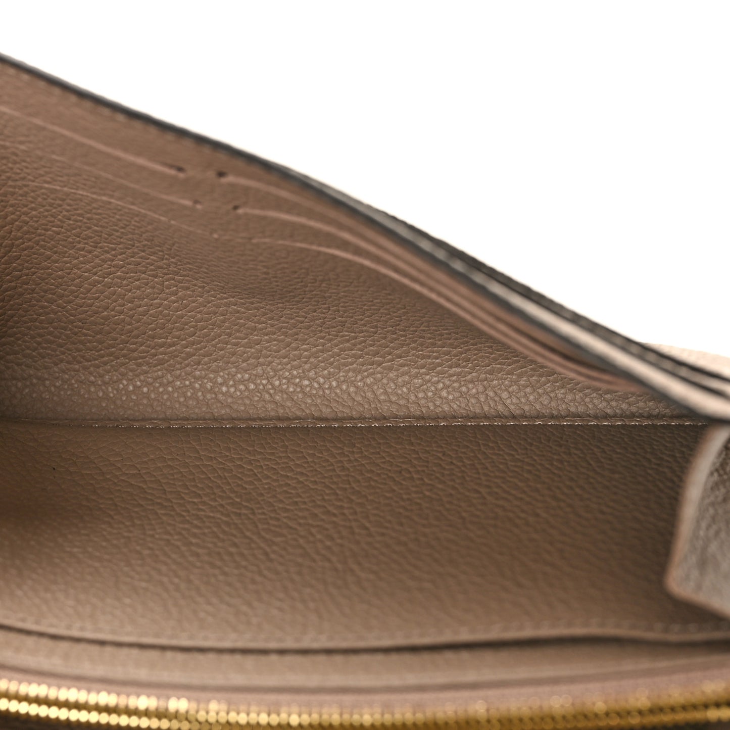 Empreinte Sarah Wallet NM Tourterelle