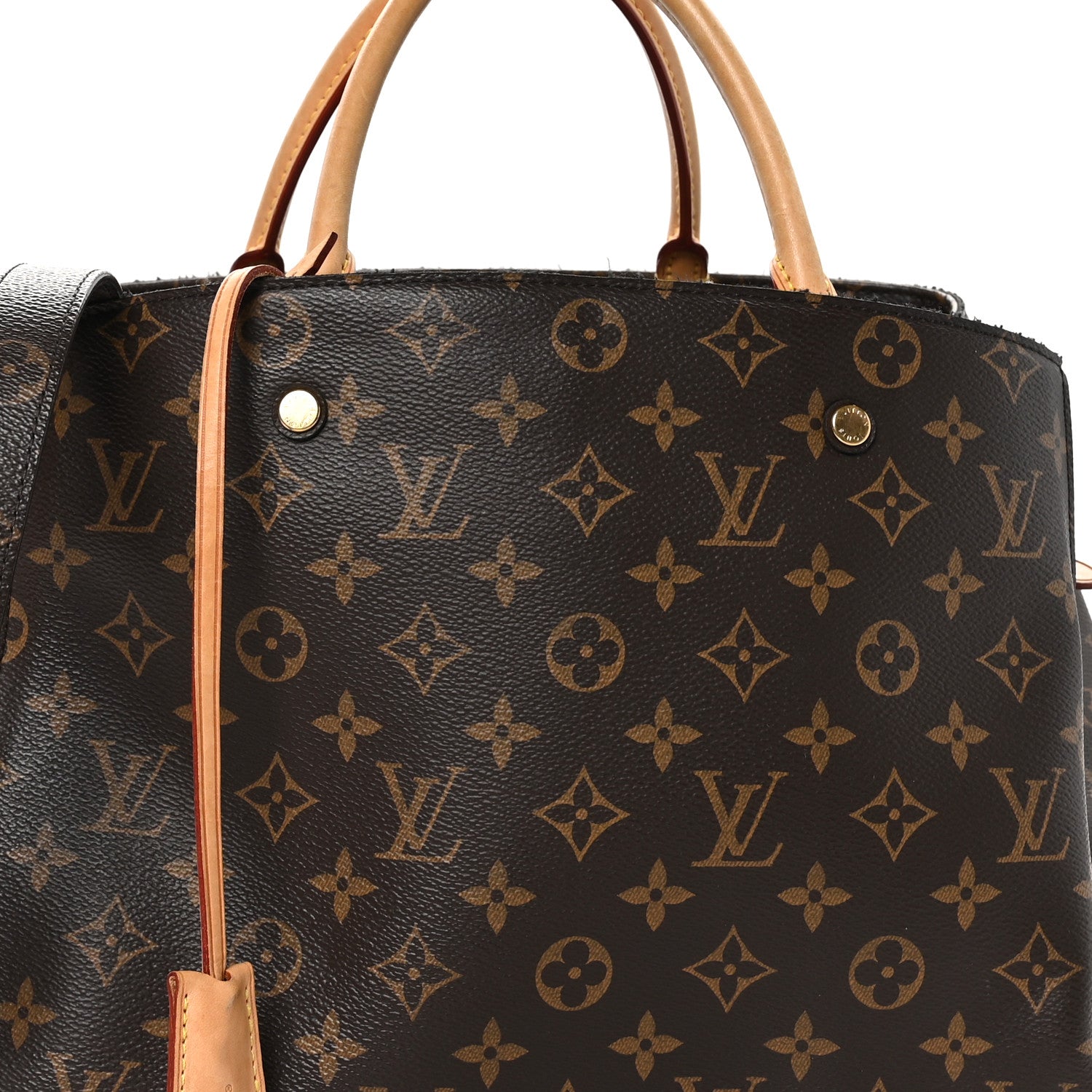 Louis Vuitton Monogram Montaigne GM 9 of 13