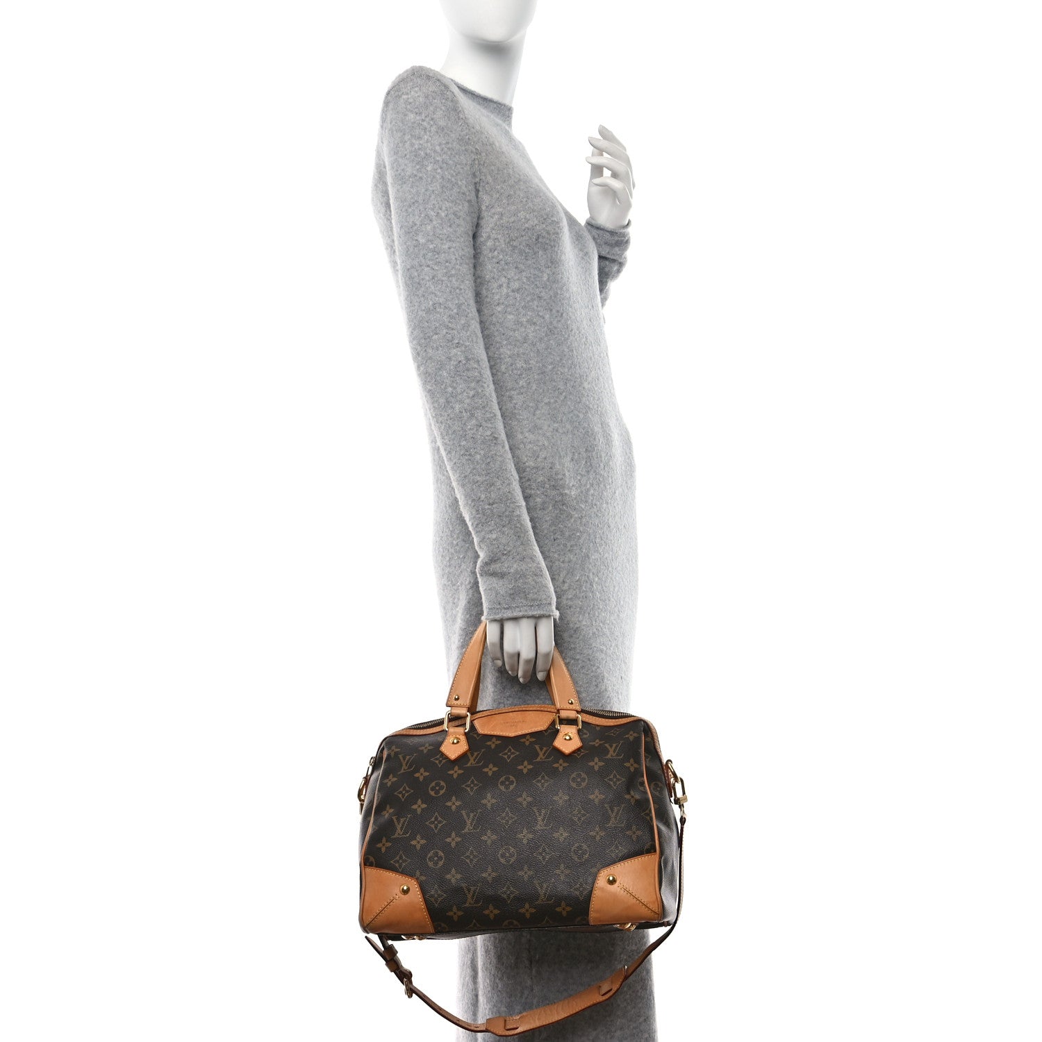 Louis Vuitton Monogram Retiro PM 2 of 19