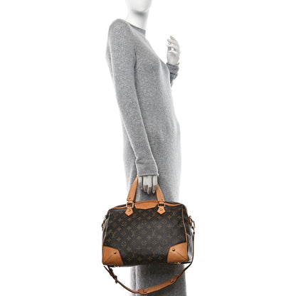 Louis Vuitton Monogram Retiro PM 2 of 19