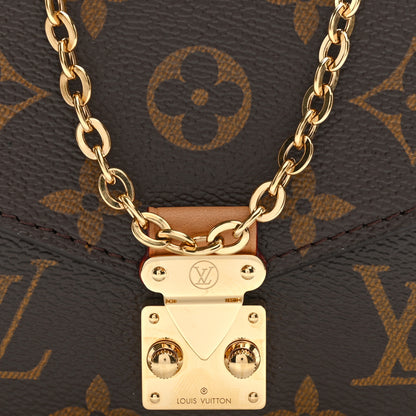 Louis Vuitton Monogram Micro Metis 7 of 9