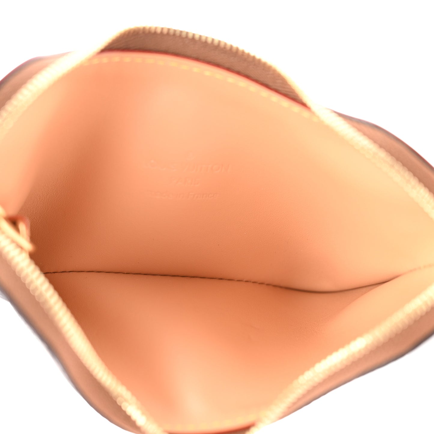 Bone Key Pouch