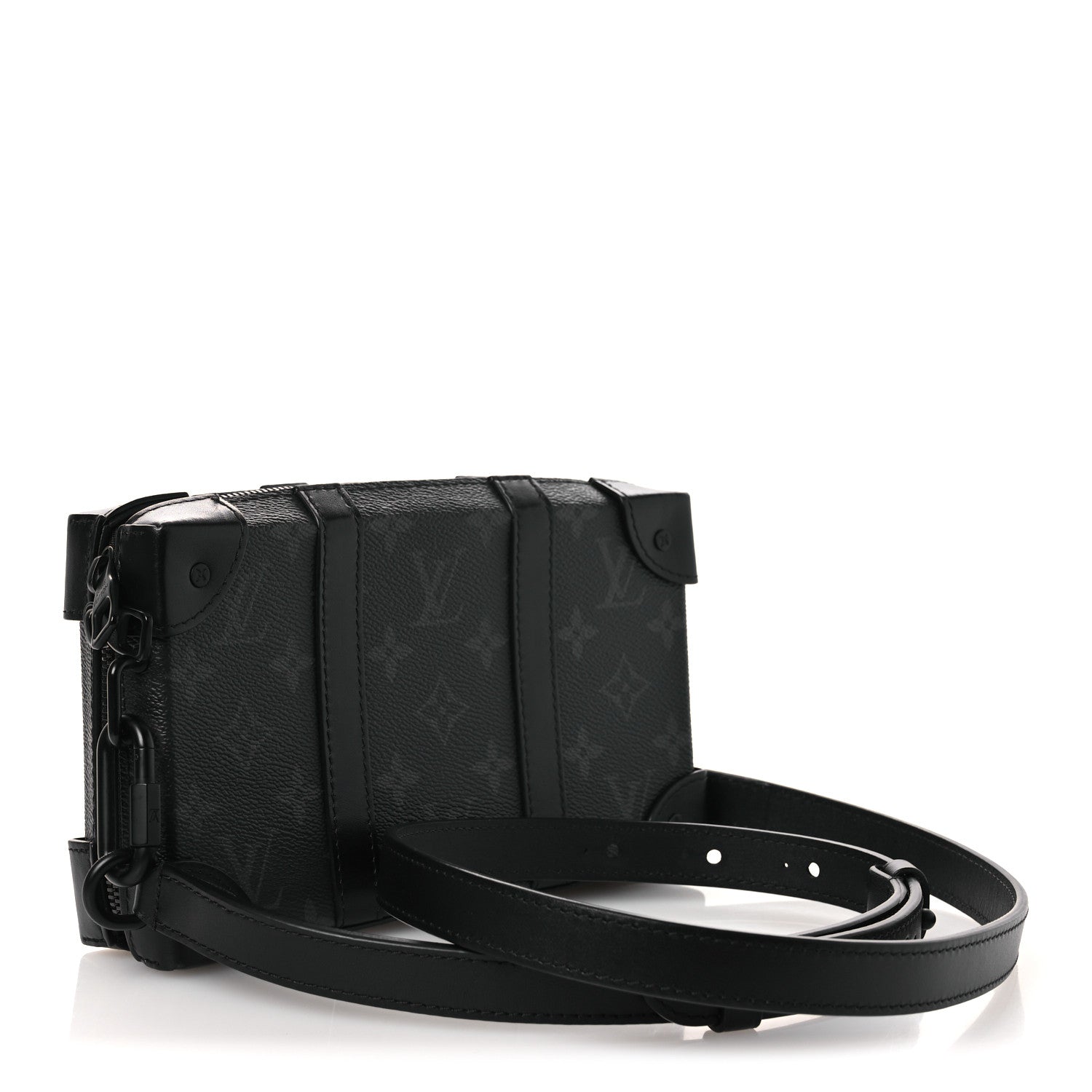 Louis Vuitton Monogram Eclipse Soft Trunk Wallet 3 of 12