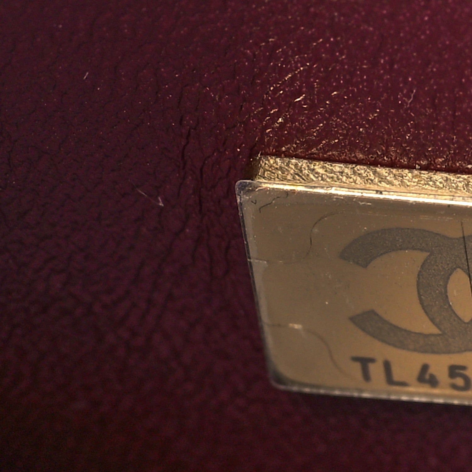 Chanel Caviar Quilted Medium Coco Handle Flap Black 6 of 8