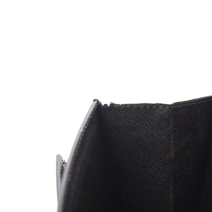 Louis Vuitton Epi Pochette Sellier Dragonne Clutch Black 9 of 12