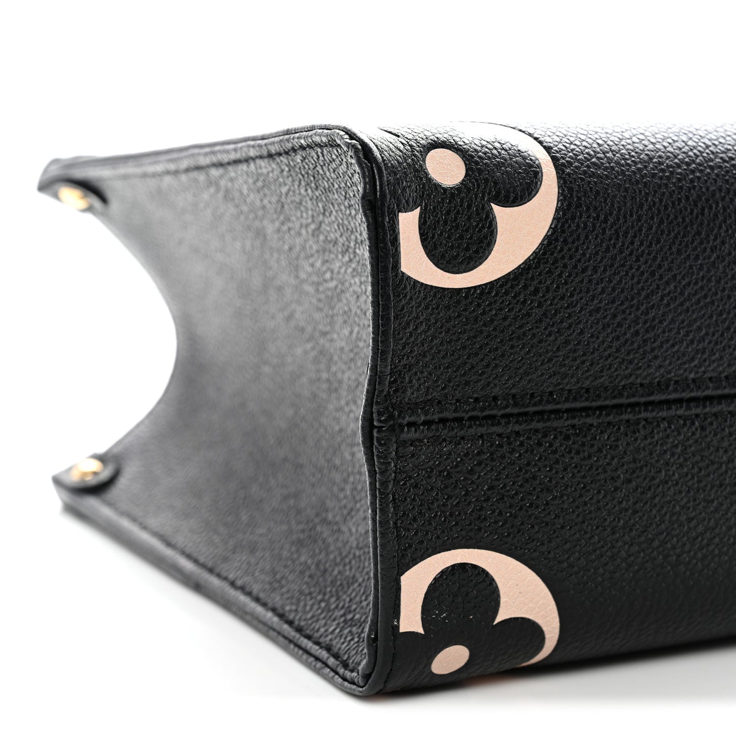 Empreinte Monogram Giant Onthego PM Black Beige