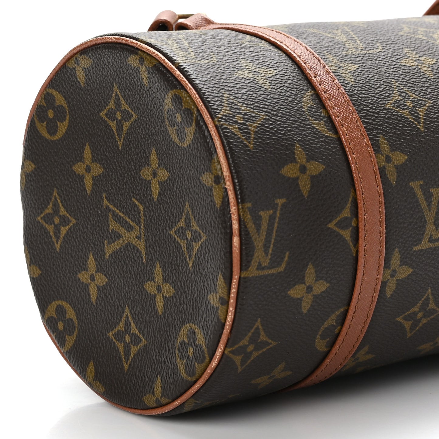 Monogram Papillon 26