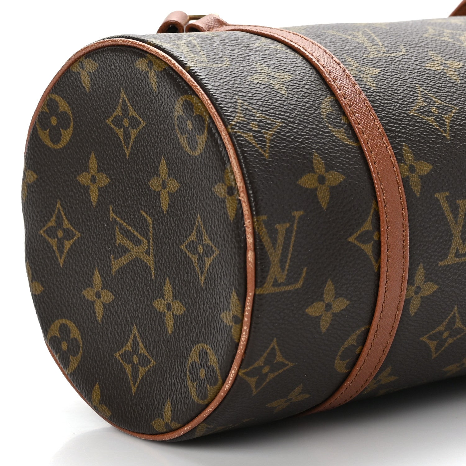 Louis Vuitton Monogram Papillon 26 8 of 8