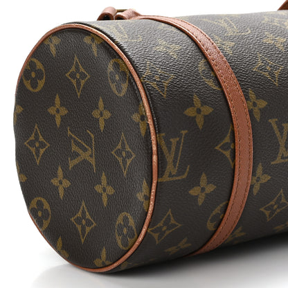 Louis Vuitton Monogram Papillon 26 8 of 8