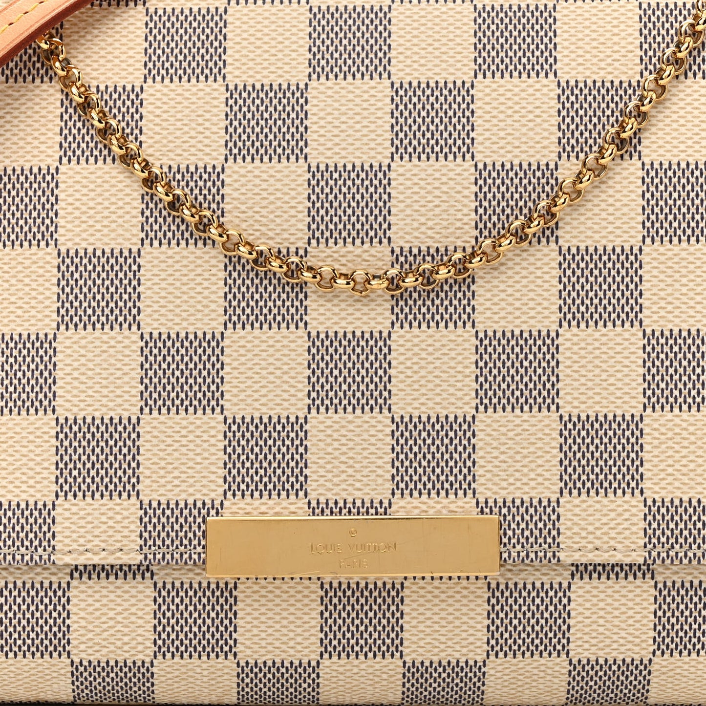 Damier Azur Favorite MM