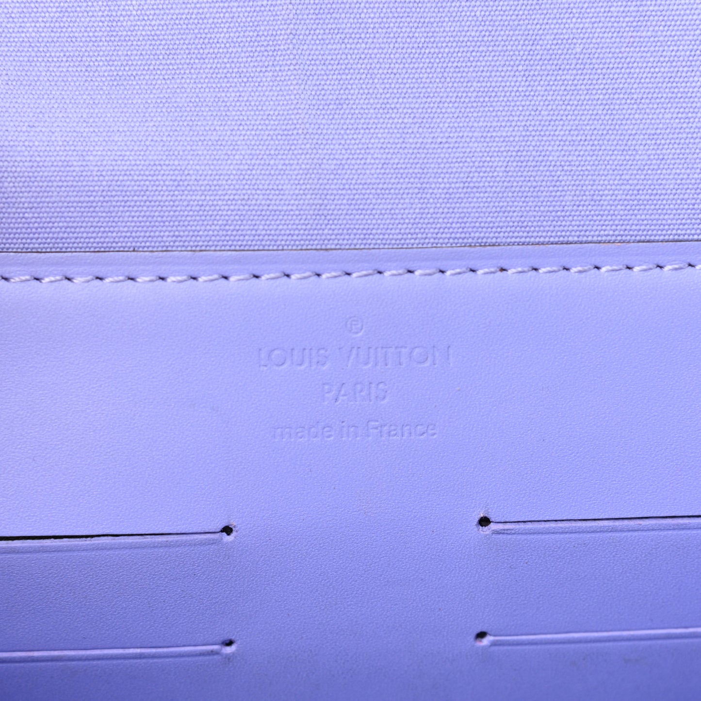 Vernis Ana Clutch Lilac
