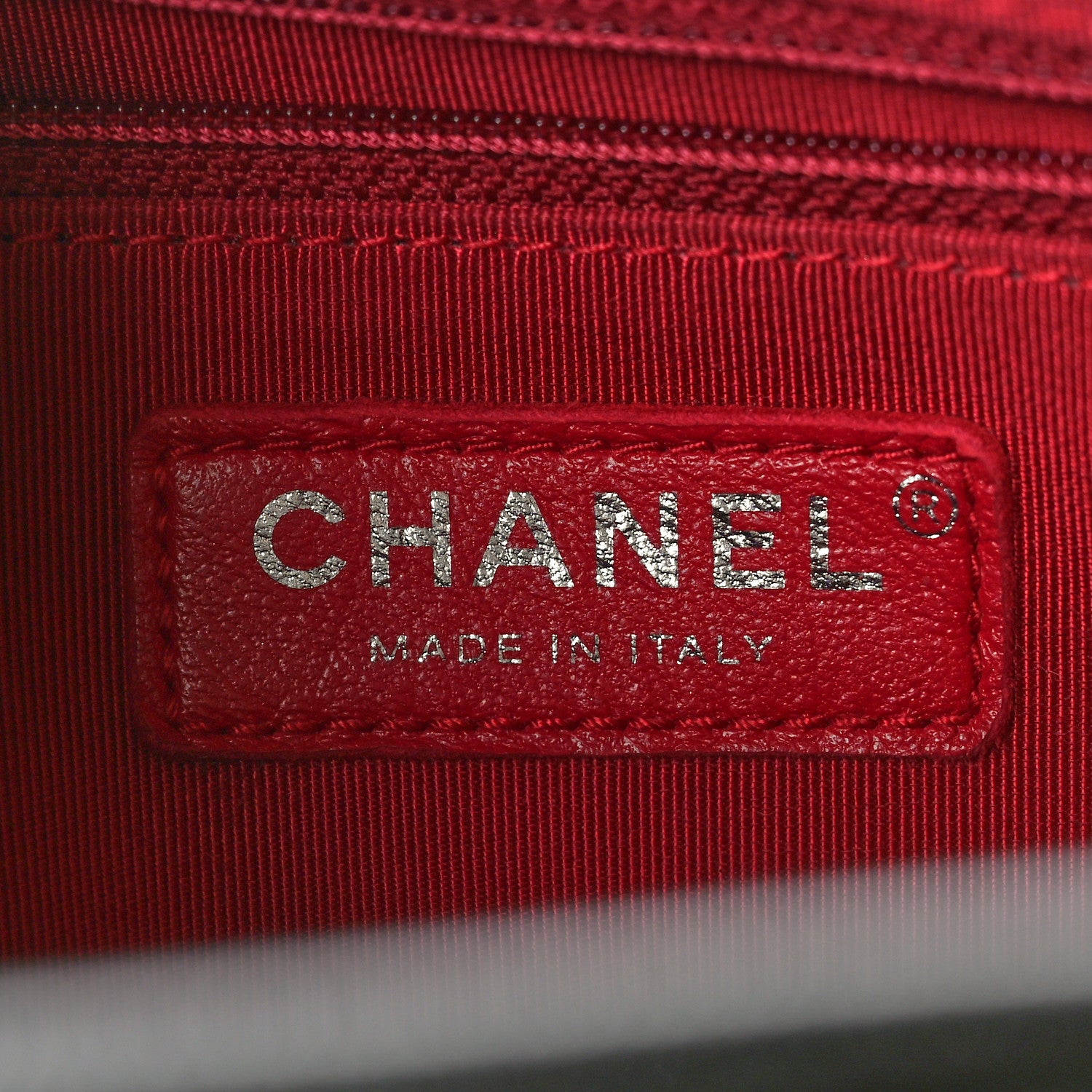 Chanel Aged Smooth Calfskin Quilted Medium Gabrielle Logo Hobo Black 7 of 11