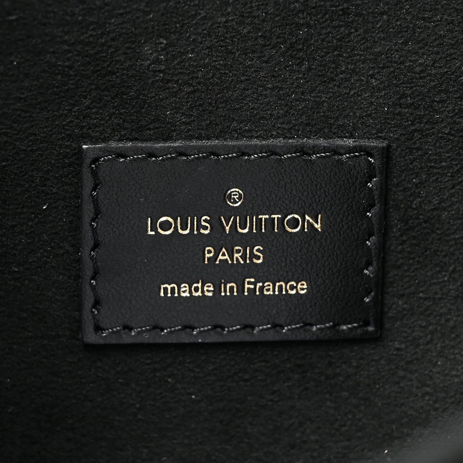 Louis Vuitton Empreinte Monogram Giant Broderies Pochette Metis Black 7 of 10