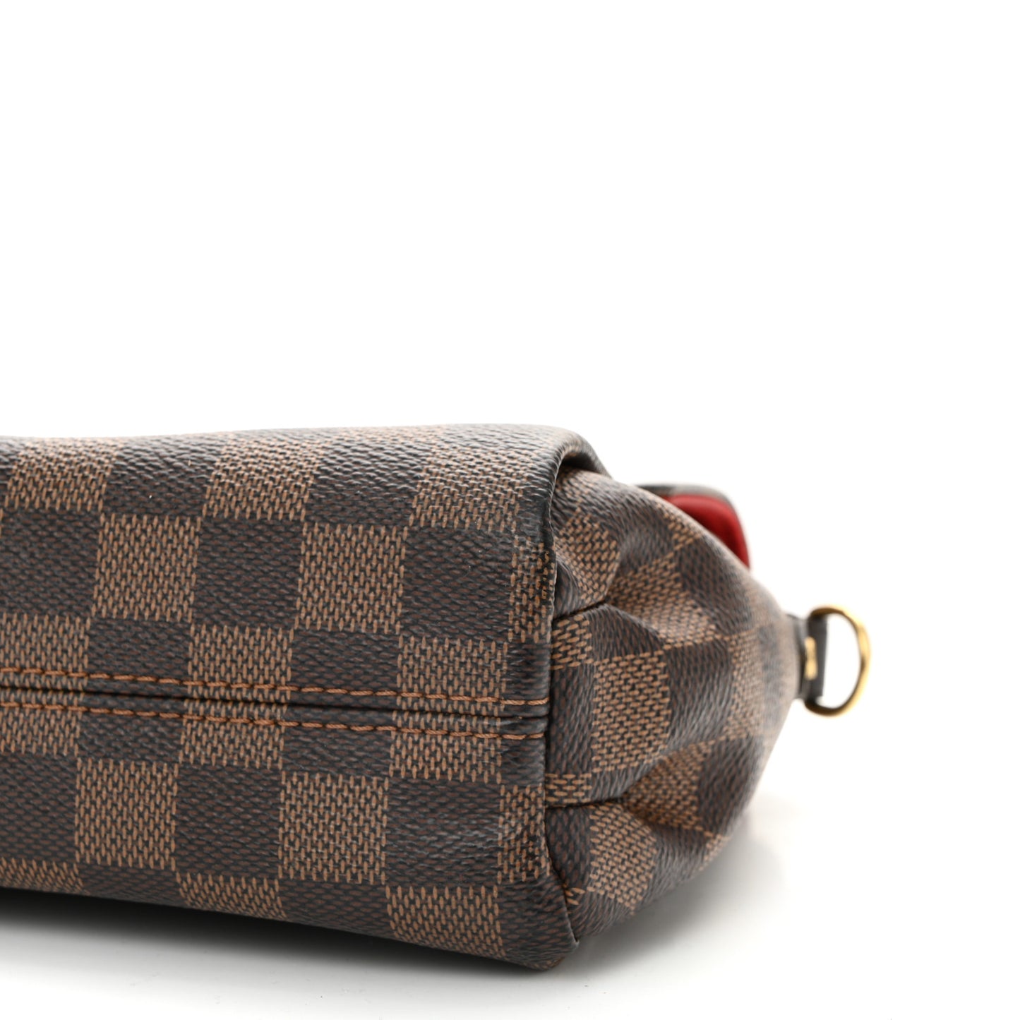 Damier Ebene Croisette