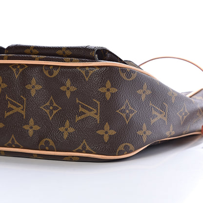 Louis Vuitton Monogram Hudson GM 15 of 16