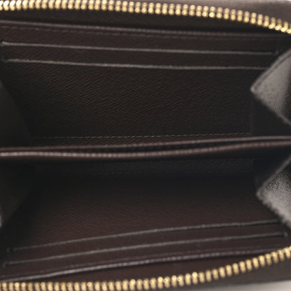Louis Vuitton Damier Ebene Zippy Coin Purse 5 of 7