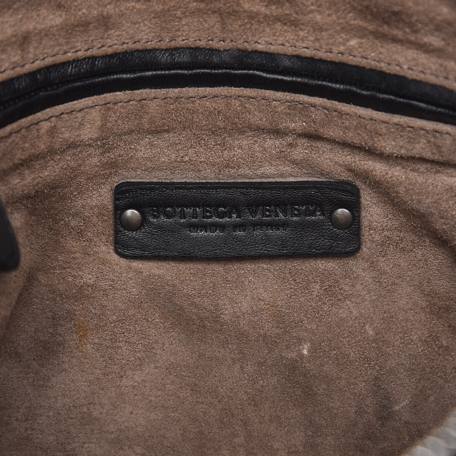 Bottega Veneta Nappa Intrecciato Pillow Crossbody Messenger Nero Black 6 of 12