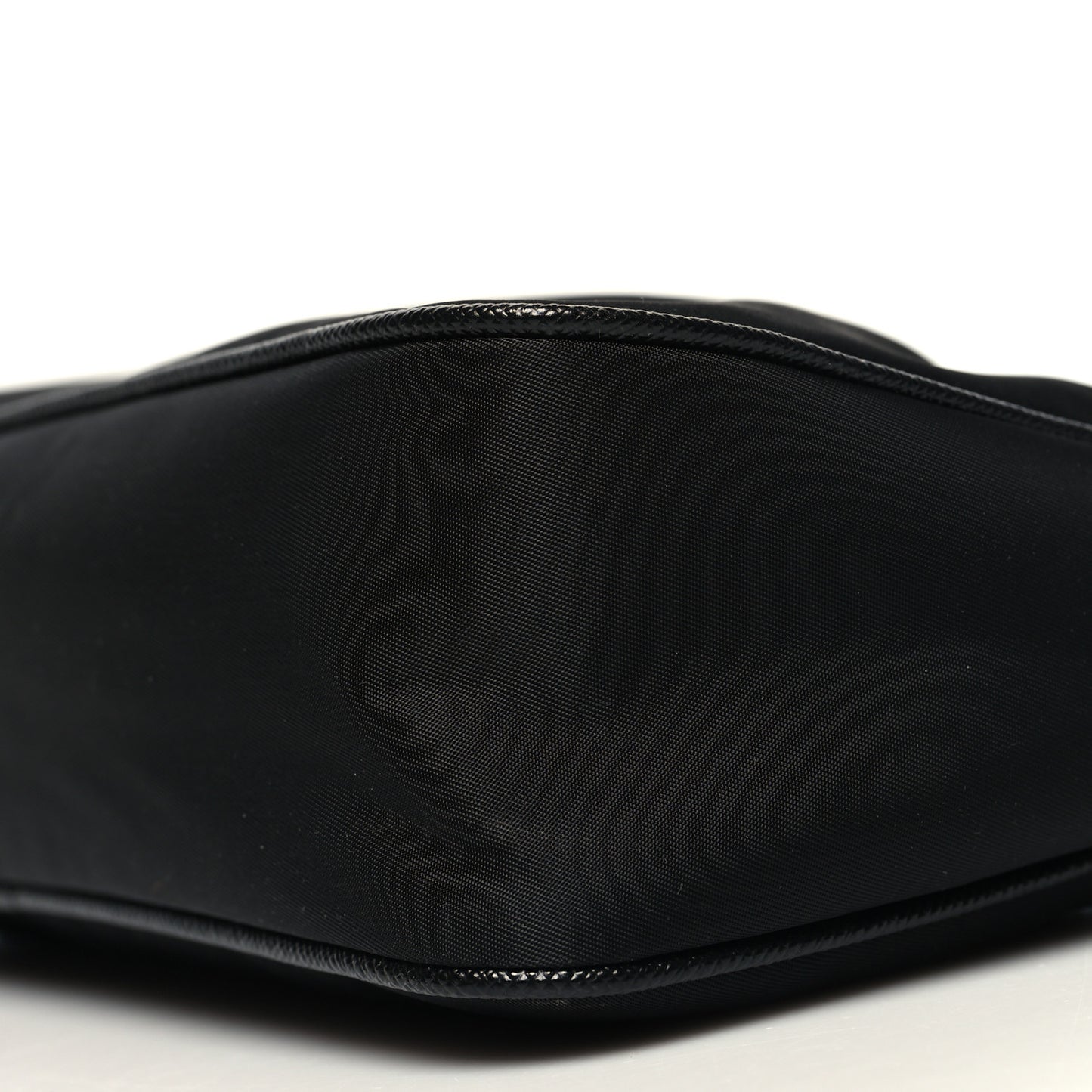 Nylon Re-Edition 2005 Shoulder Bag Black