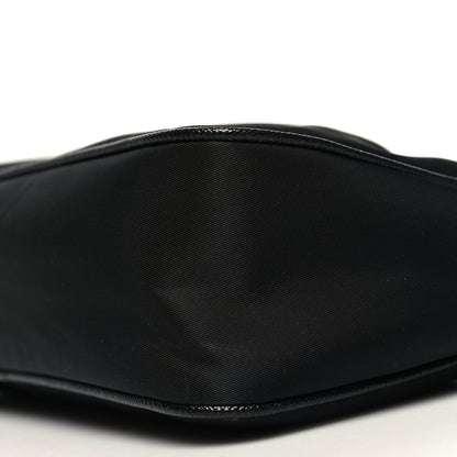 Prada Nylon Re-Edition 2005 Shoulder Bag Black 10 of 10