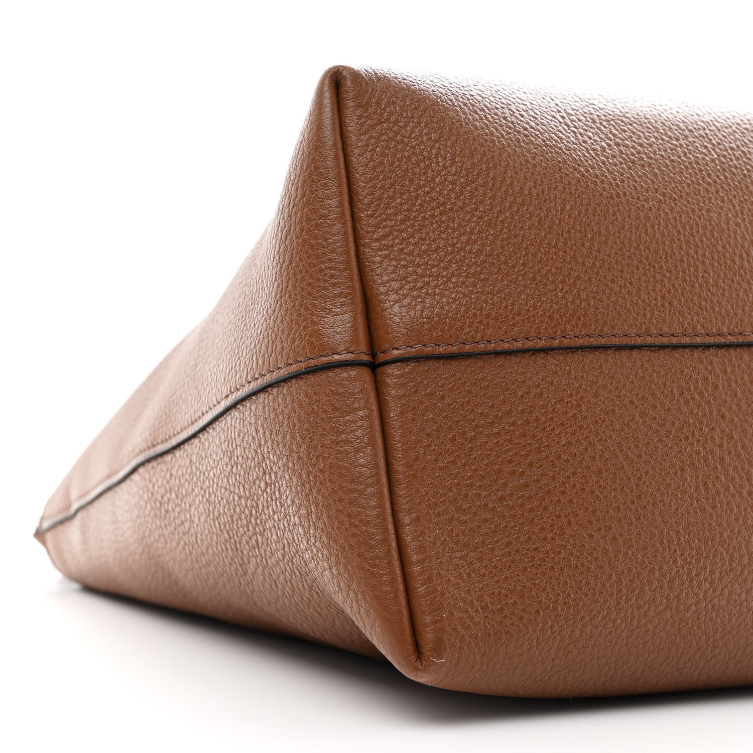 Prada Vitello Phenix Tote Nocciolo 9 of 11