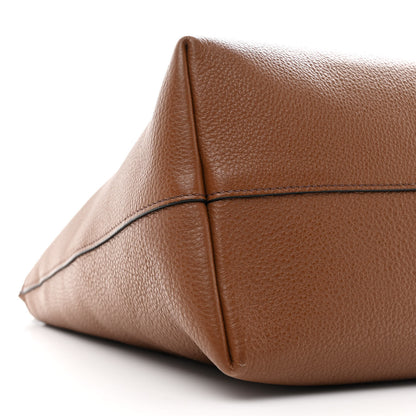 Prada Vitello Phenix Tote Nocciolo 9 of 11