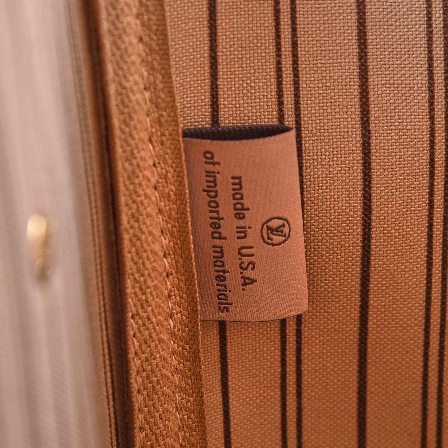 Louis Vuitton Monogram Neo Neverfull MM 8 of 13
