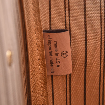 Louis Vuitton Monogram Neo Neverfull MM 8 of 13