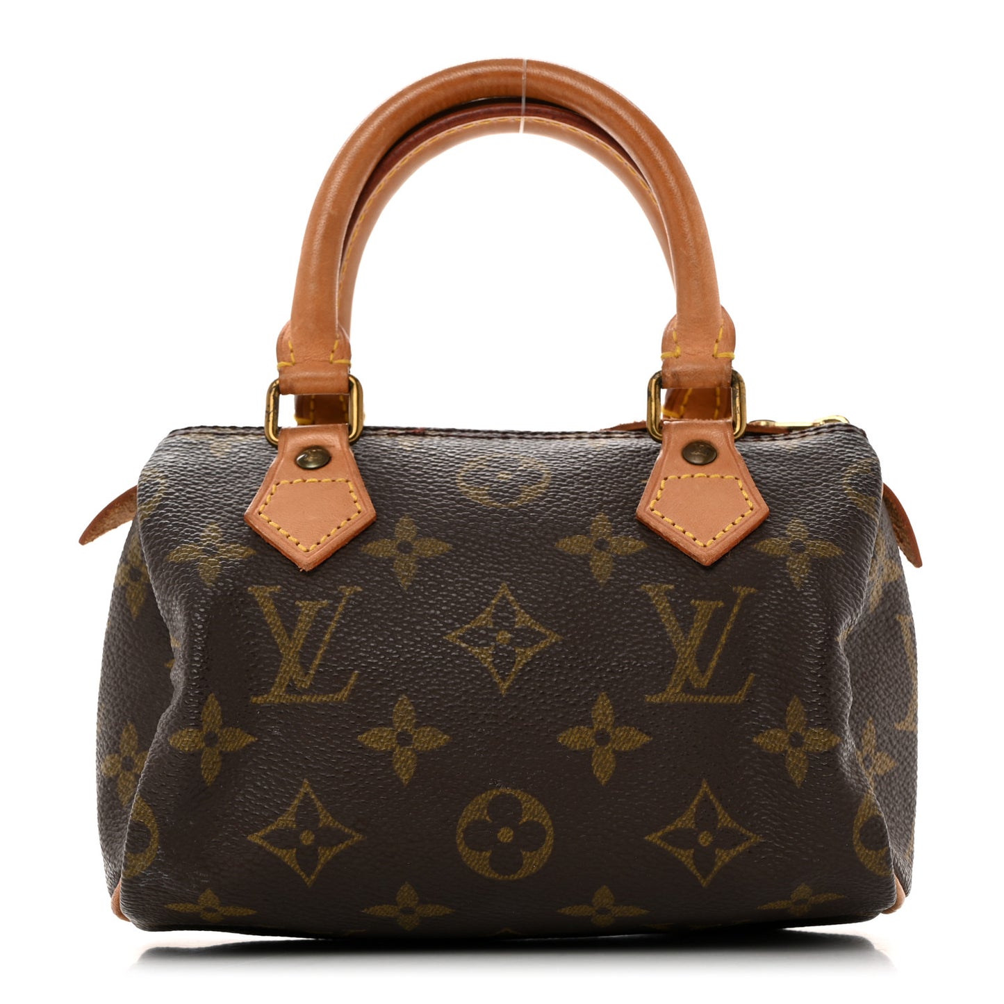 Monogram Mini Sac HL Speedy