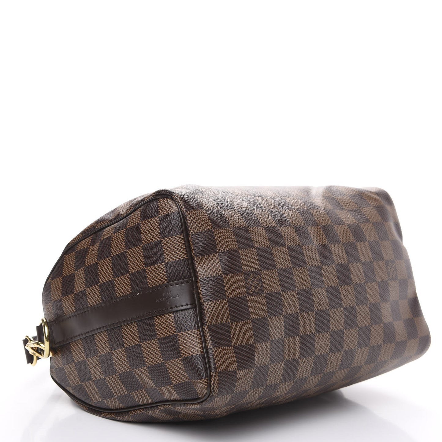 Damier Ebene Speedy Bandouliere 25