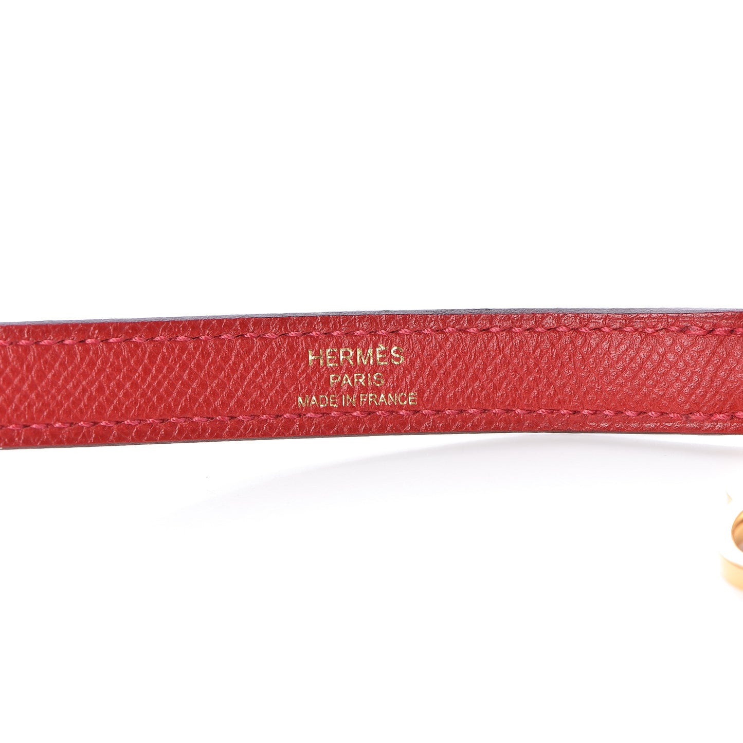 Epsom Kelly Sellier 28 Rouge Casaque