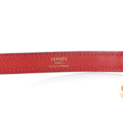 Hermes Epsom Kelly Sellier 28 Rouge Casaque 23 of 40