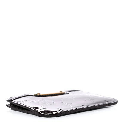 Louis Vuitton Vernis Key Pouch Amarante 3 of 7