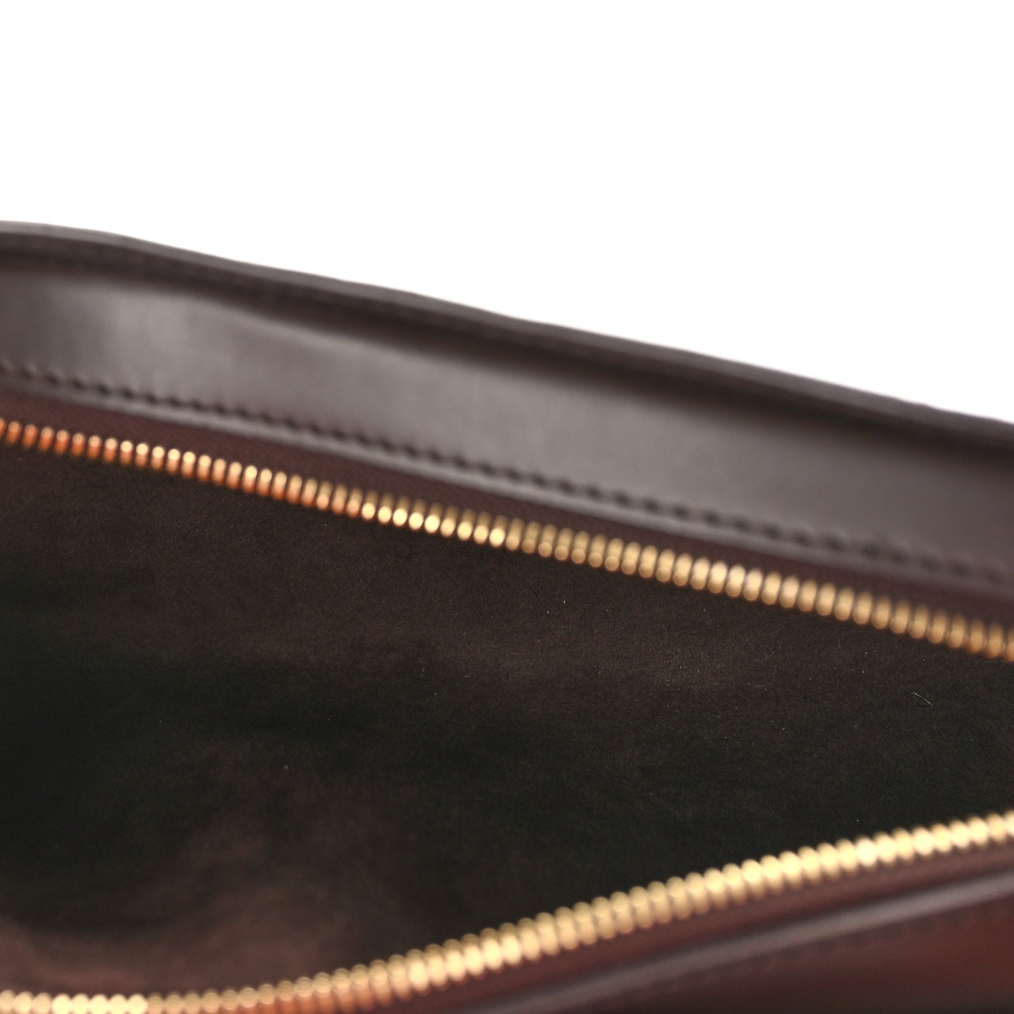 Damier Ebene Pochette Saint Louis Clutch