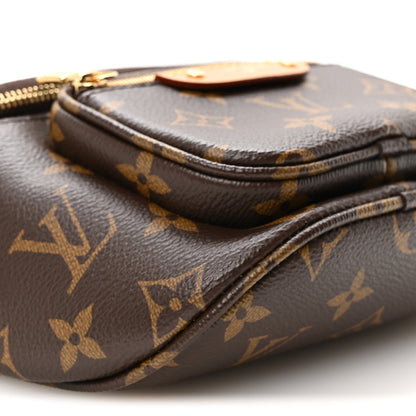 Louis Vuitton Monogram Mini Bumbag 7 of 9