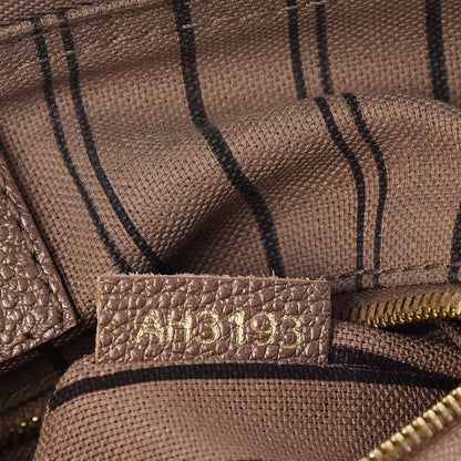 Louis Vuitton Empreinte Speedy Bandouliere 25 Bronze 8 of 8