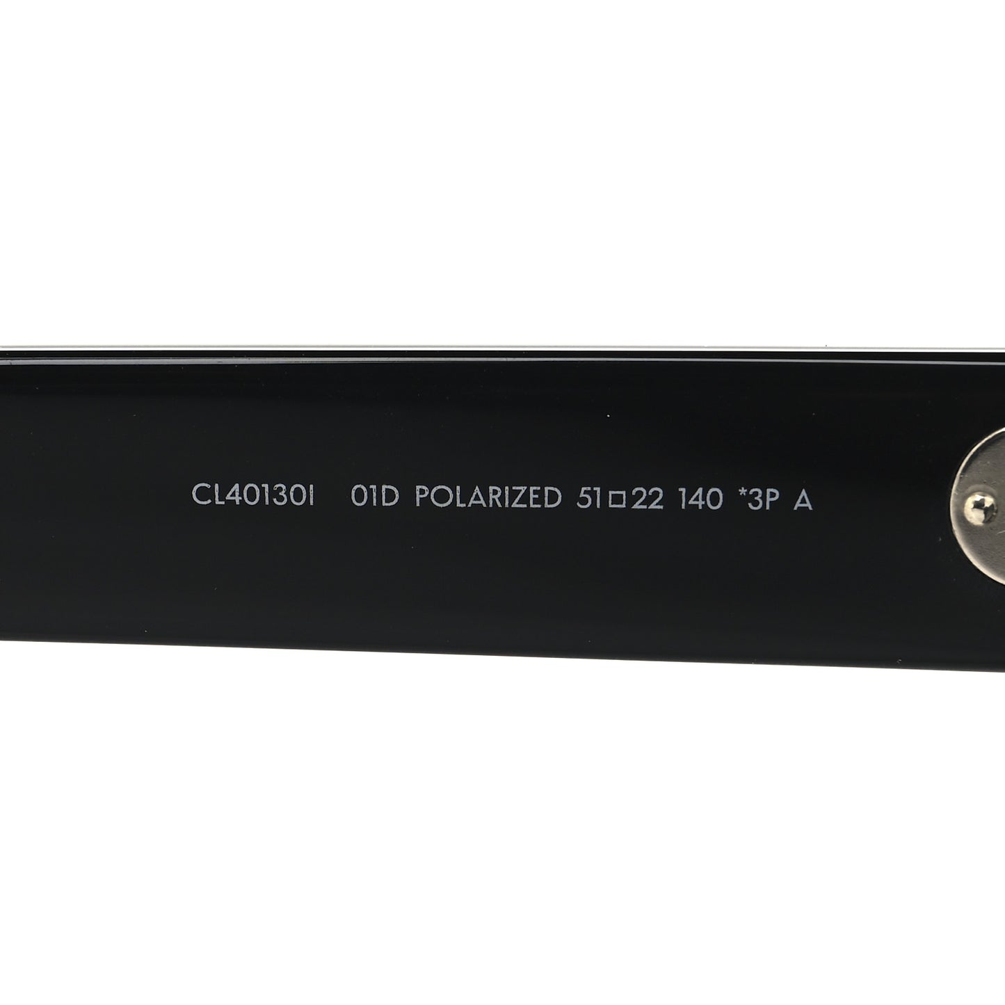 Tilda Sunglasses CL 40130l Black