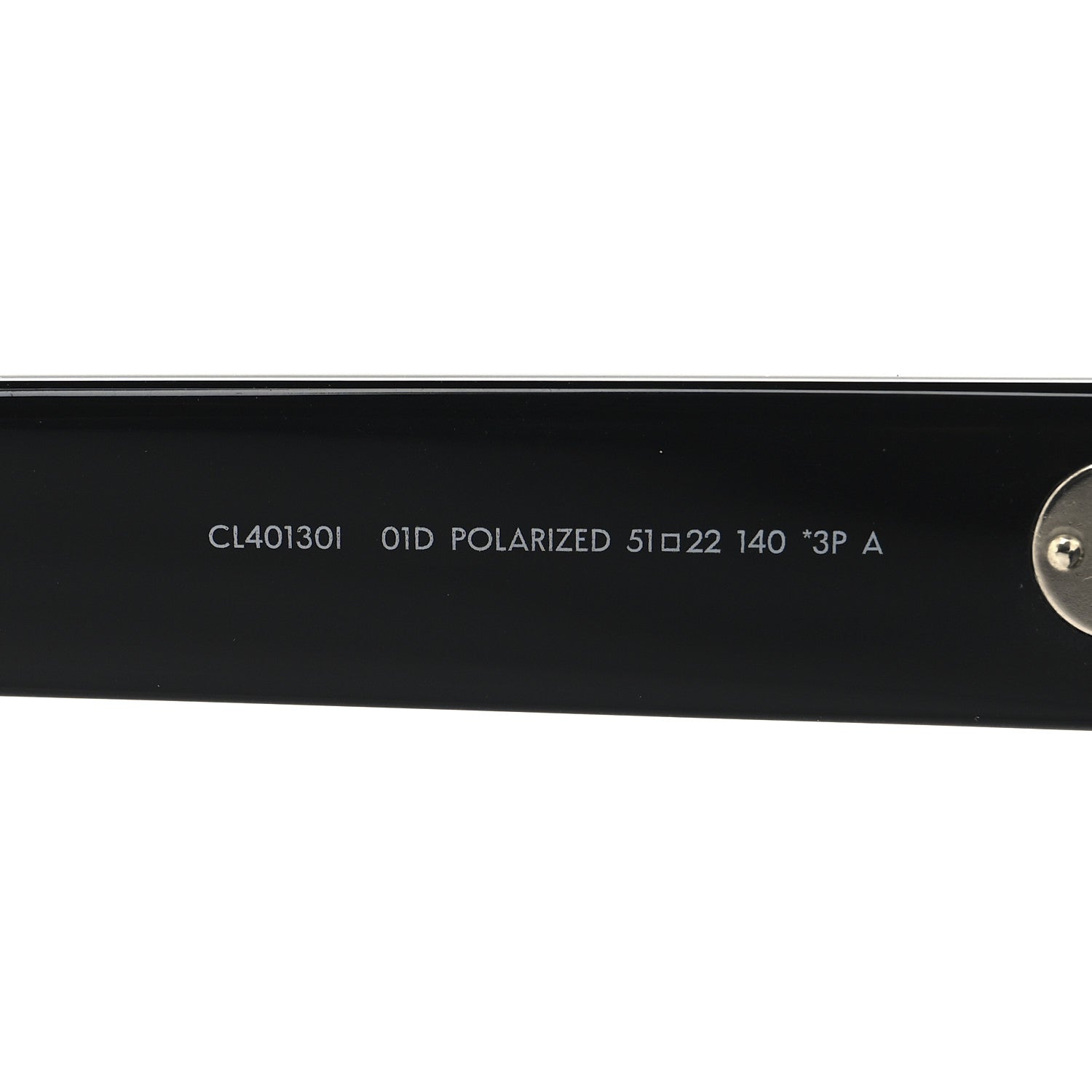 Celine Tilda Sunglasses CL 40130l Black 6 of 7