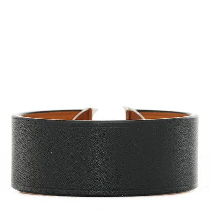 Hermes Swift 2002 Bracelet T2 Black 2 of 7