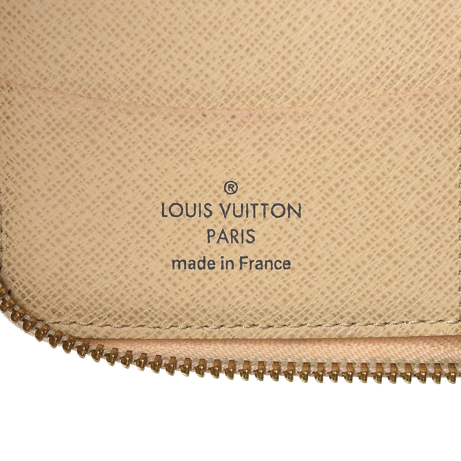 Louis Vuitton Damier Azur Compact Zippy Wallet 6 of 10