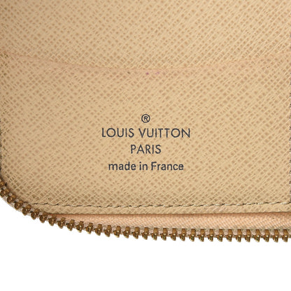 Louis Vuitton Damier Azur Compact Zippy Wallet 6 of 10