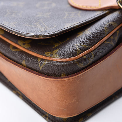 Louis Vuitton Monogram Cartouchiere 22 14 of 23